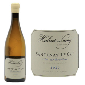 Santenay 1er Cru Blanc Clos des Gravières