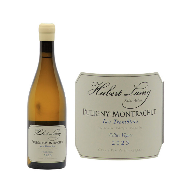 Puligny-Montrachet Les Tremblots 'Vieilles Vignes'