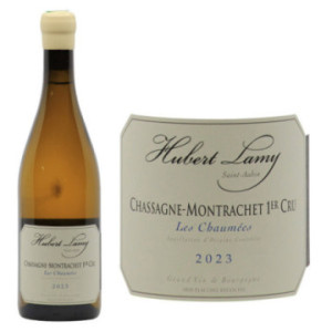 Chassagne-Montrachet 1er Cru Blanc Les Chaumées