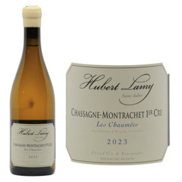 Chassagne-Montrachet 1er Cru Blanc Les Chaumées