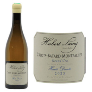 Criots-Bâtard-Montrachet "Haute Densité"