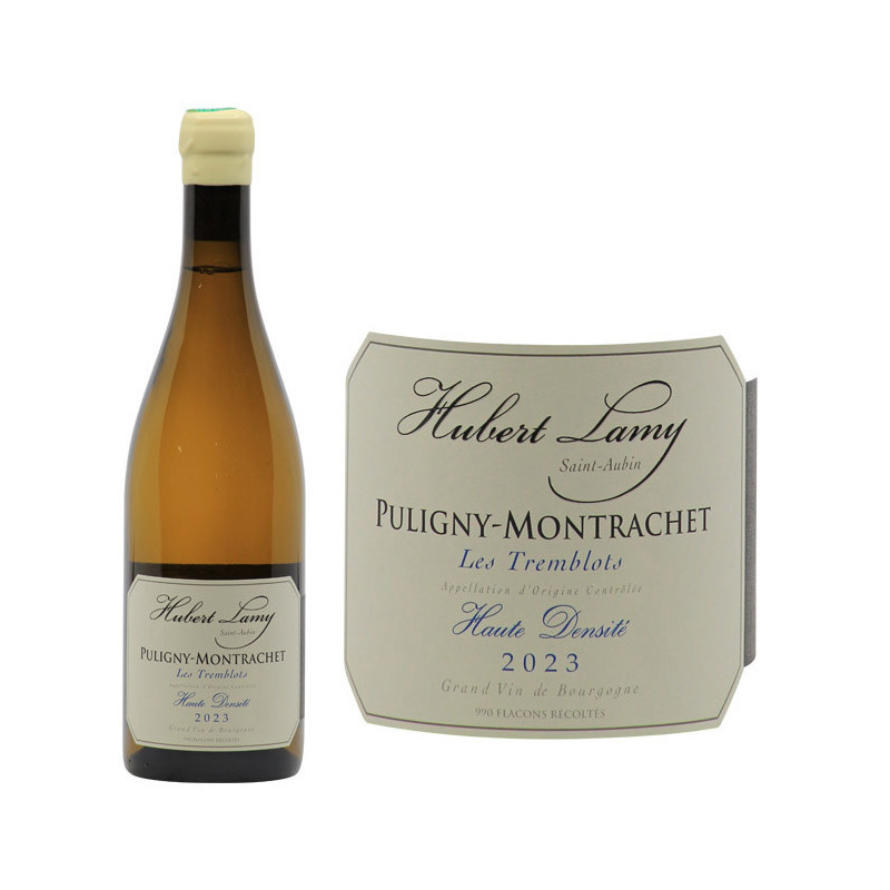 Puligny-Montrachet Les Tremblots "Haute Densité"