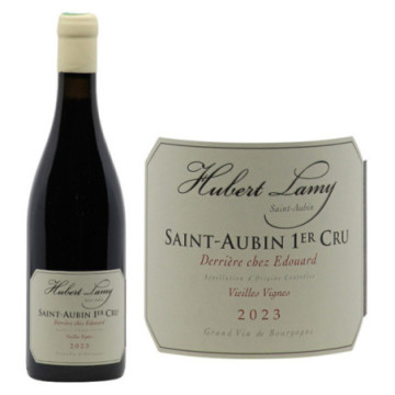 Saint-Aubin 1er Cru Rouge Derrière chez Edouard 'Vieilles Vignes'