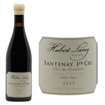 Santenay 1er Cru Clos des Gravières 'Vieilles Vignes'