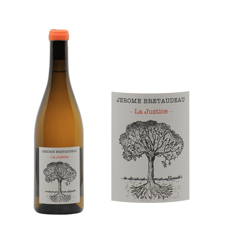 Vin de France Blanc "Justice"