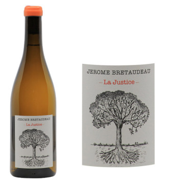 Vin de France Blanc "Justice"