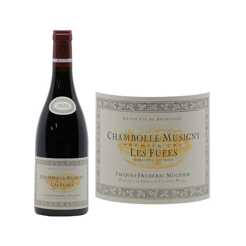 Chambolle-Musigny 1er Cru Les Fuées