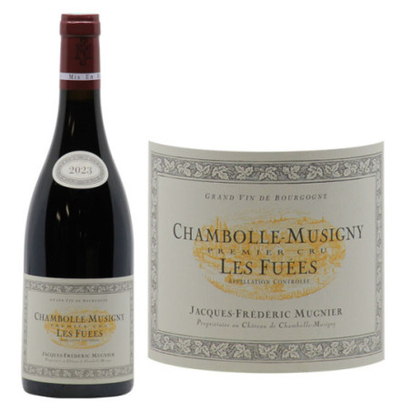 Chambolle-Musigny 1er Cru Les Fuées 2023 - Jacques-Frédéric