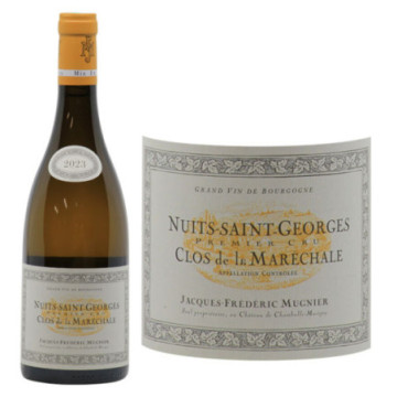 Nuits-Saint-Georges 1er Cru Blanc Clos de la Maréchale