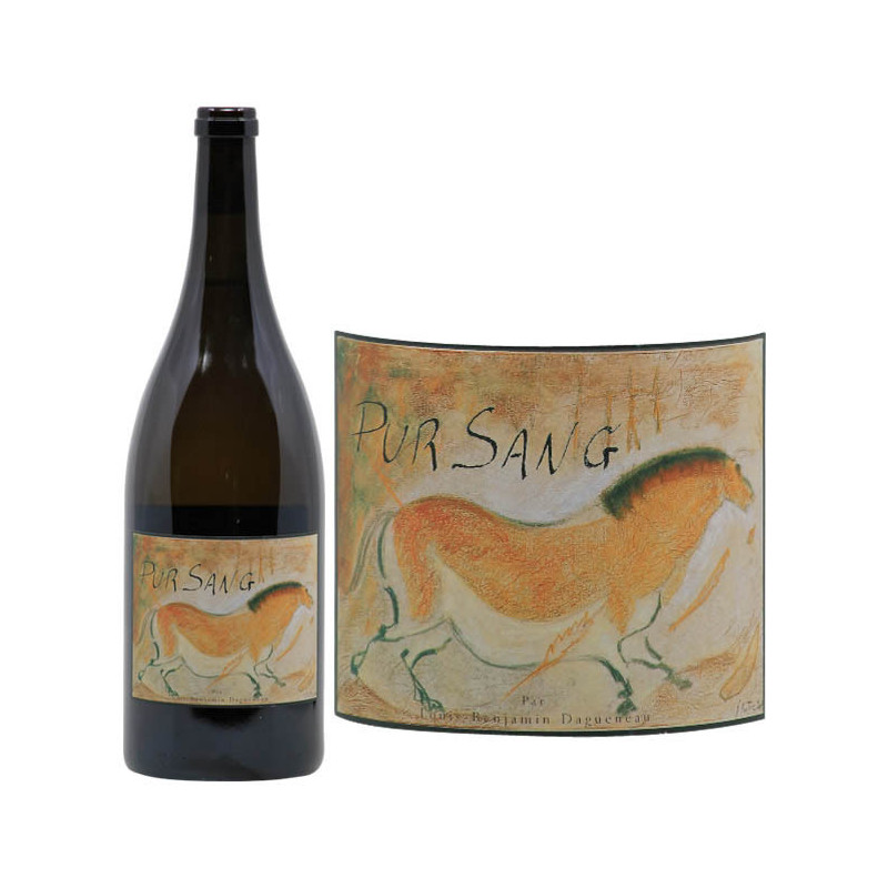 Vin de France Blanc "Pur Sang"