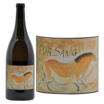 Vin de France Blanc "Pur Sang"
