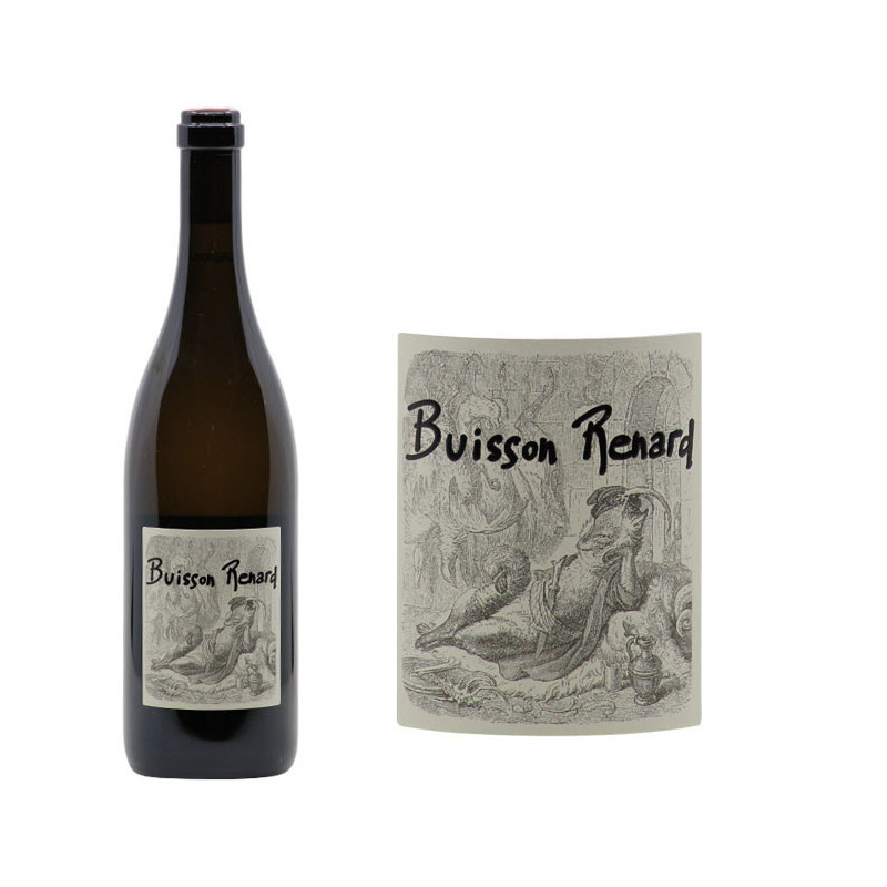 Vin de France Blanc "Buisson Renard"