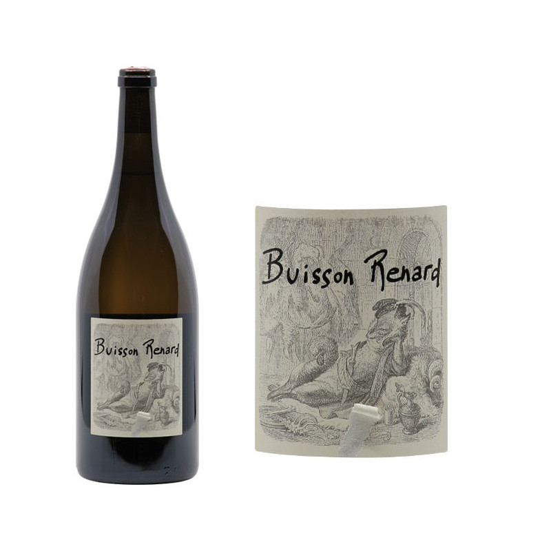 Vin de France Blanc "Buisson Renard"