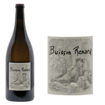 Vin de France Blanc "Buisson Renard"
