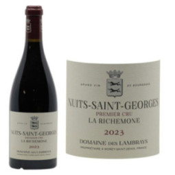 Nuits-Saint-Georges 1er Cru La Richemone