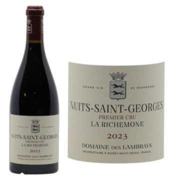 Nuits-Saint-Georges 1er Cru La Richemone