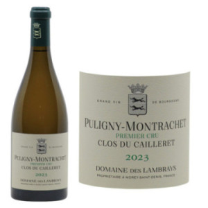 Puligny-Montrachet 1er Cru Clos du Cailleret