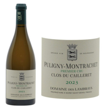 Puligny-Montrachet 1er Cru Clos du Cailleret