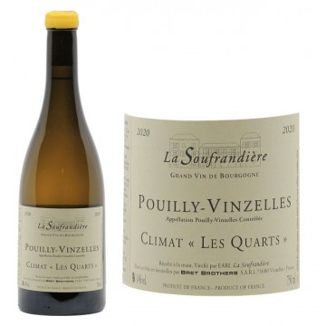 Pouilly-Vinzelles Les Quarts