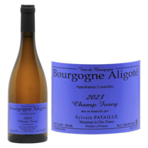 Bourgogne Aligoté "Champ Forey"
