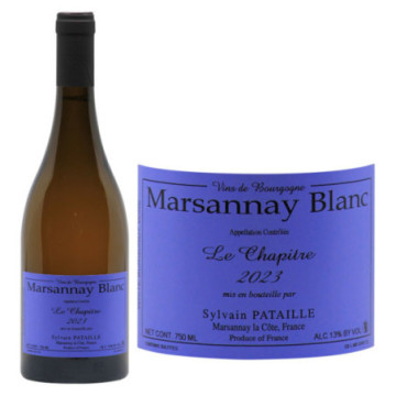 Marsannay Blanc Le Chapitre