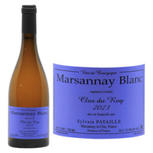 Marsannay Blanc Clos du Roy