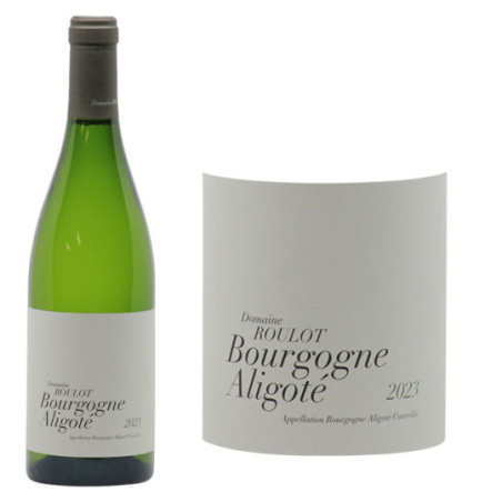 Bourgogne Aligoté 2023 - Domaine Roulot - Bourgogne - White Wine