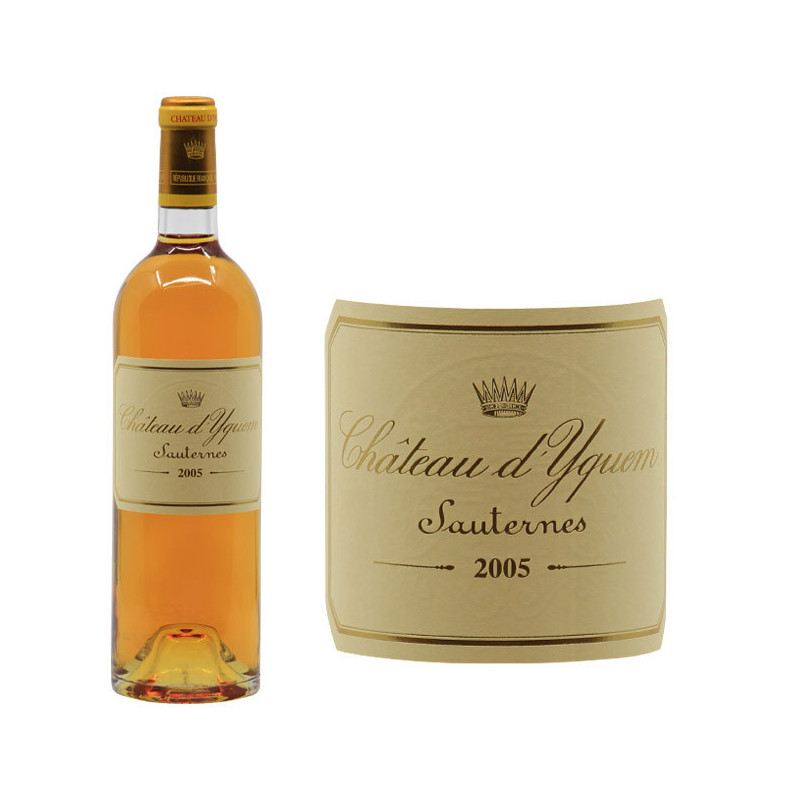 Château d'Yquem Sauternes