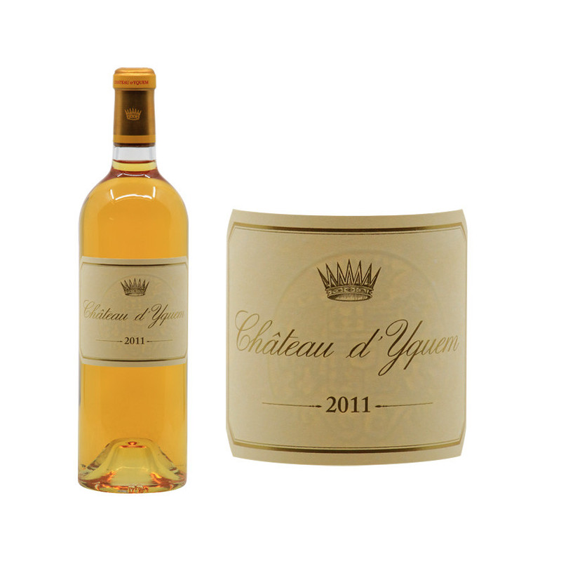 Château d'Yquem Sauternes