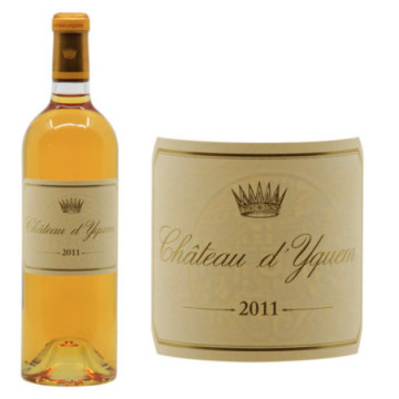 Château d'Yquem Sauternes