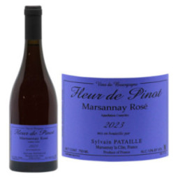 Marsannay Rosé "Fleur de Pinot"