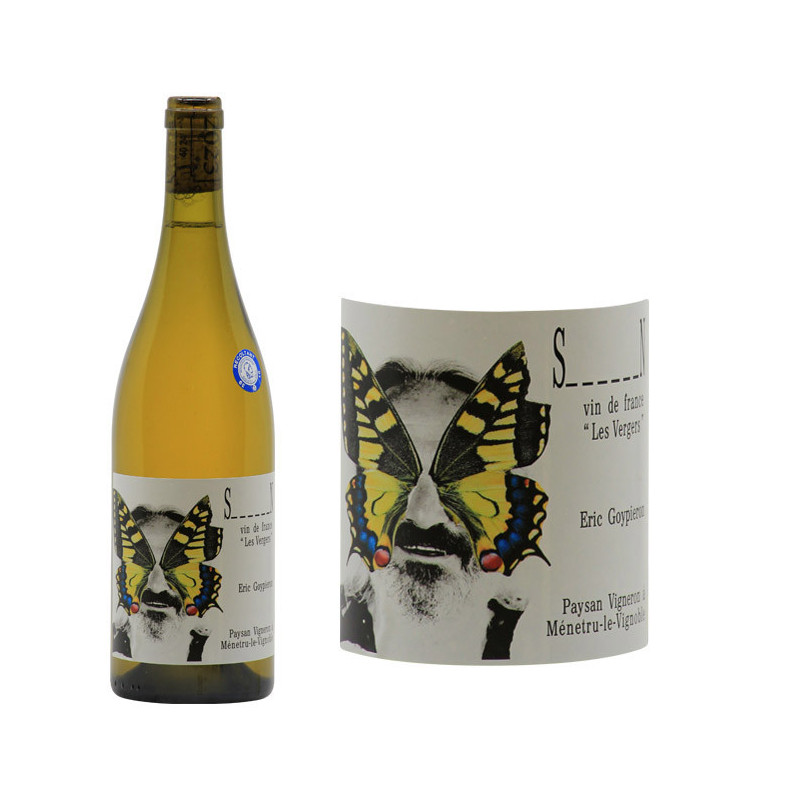 Vin de France Savagnin "S-----N"