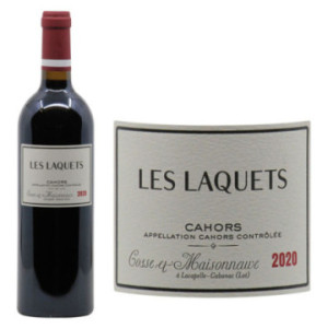 Cahors "Les Laquets"