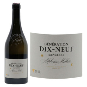 Sancerre Blanc "Génération XIX"