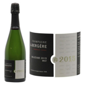 A. Bergère Millésimé Extra-Brut