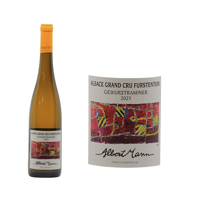 Gewurztraminer Grand Cru Furstentum 'Vieilles Vignes'