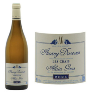 Auxey-Duresses Blanc Les Crais