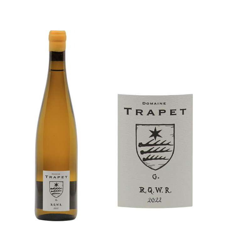 Gewurztraminer Riquewihr "R.Q.W.R."