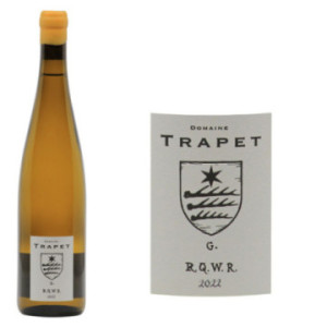 Gewurztraminer Riquewihr "R.Q.W.R."