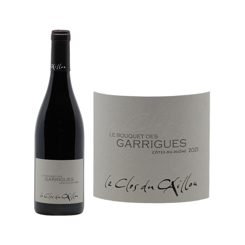 Côtes-du-Rhône "Le Bouquet des Garrigues"