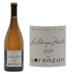 Mercurey 1er Cru Blanc Champs Martin