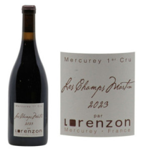 Mercurey 1er Cru Champs Martin