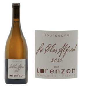 Bourgogne Chardonnay "Clos Alfred"