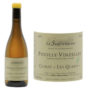 Pouilly-Vinzelles Les Quarts "Zen"