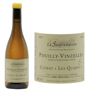 Pouilly-Vinzelles Les Quarts "Zen"