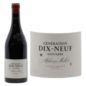 Sancerre Rouge "Génération XIX"