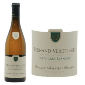 Pernand-Vergelesses Blanc "Les Vignes Blanches"