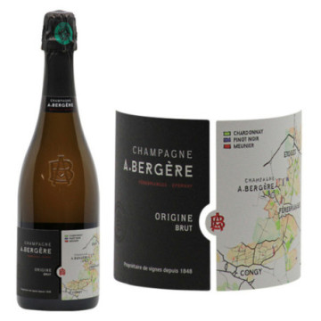 A. Bergère Origine Brut