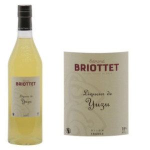 Liqueur de Citron Yuzu