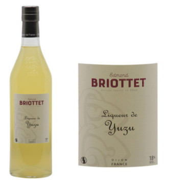 Liqueur de Citron Yuzu
